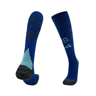 Argentina Soccer Socks 2024 Away - ijersey