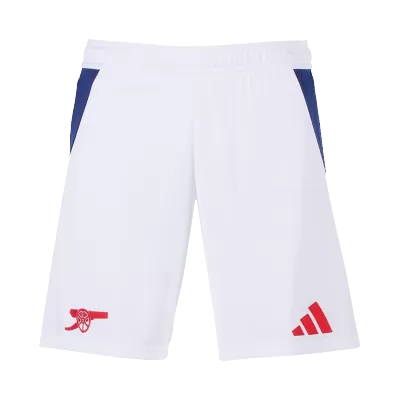 Arsenal Soccer Shorts 2024/25 Home - ijersey