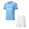 Manchester City Jersey Kit 2024/25 Home - ijersey