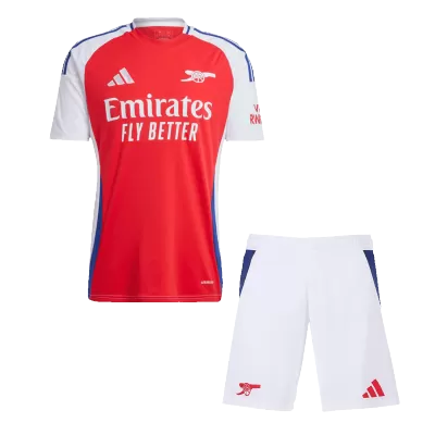 Arsenal Jersey Kit 2024/25 Home - ijersey