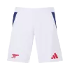 Arsenal Soccer Shorts 2024/25 Home - ijersey