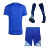 Argentina Jersey Whole Kit 2024 Away - ijersey