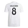 VALVERDE #8 Real Madrid Jersey 2024/25 Authentic Home - ijersey