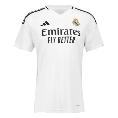 Women's Real Madrid Jersey 2024/25 Home - ijersey