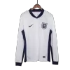 England Home Jersey EURO 2024 - Long Sleeve - ijersey