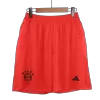 Bayern Munich Soccer Shorts 2024/25 Home - ijersey