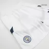 Manchester City Soccer Shorts 2024/25 Home - ijersey