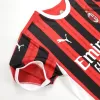 MORATA #7 AC Milan Jersey 2024/25 Authentic Home - UCL - ijersey