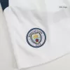 Manchester City Soccer Shorts 2024/25 Home - ijersey