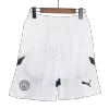 Manchester City Soccer Shorts 2024/25 Home - ijersey