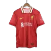 Liverpool Jersey 2024/25 Authentic Home - ijersey