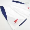 Arsenal Soccer Shorts 2024/25 Home - ijersey