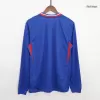 France Home Jersey EURO 2024 - Long Sleeve - ijersey