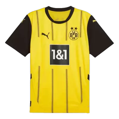 Borussia Dortmund Jersey 2024/25 Authentic Home - ijersey