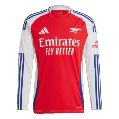 Arsenal Home Jersey 2024/25 - Long Sleeve - ijersey