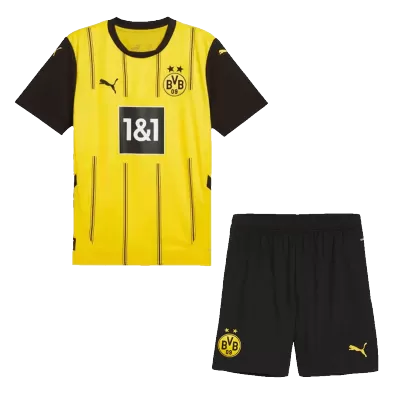 Borussia Dortmund Jersey Kit 2024/25 Home - ijersey