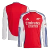 Arsenal Home Jersey 2024/25 - Long Sleeve - ijersey