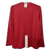 Manchester United Jersey 2007/08 Home Retro - Long Sleeve - ijersey