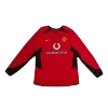 Manchester United Jersey 2002/03 Home Retro - Long Sleeve - ijersey