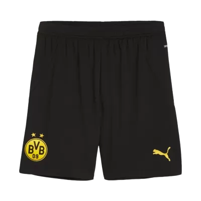 Borussia Dortmund Soccer Shorts 2024/25 Home - ijersey