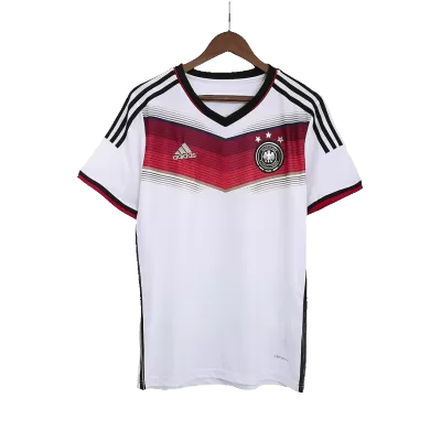 Germany Jersey 2014 Home Retro 3 Stars - ijersey