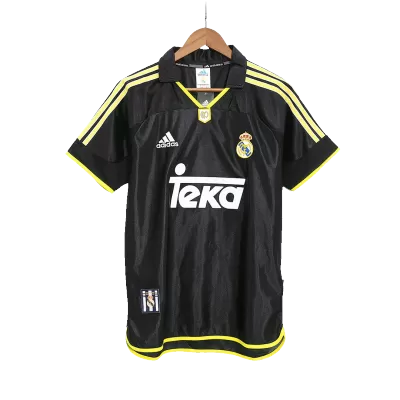 Real Madrid Jersey 99/01 Away Retro - ijersey