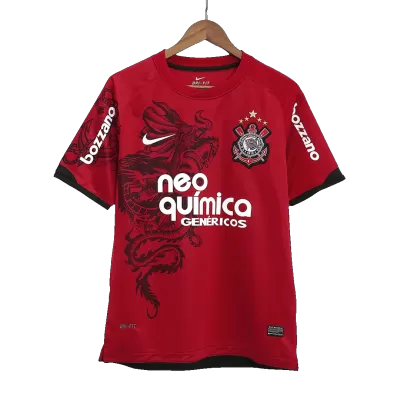 Corinthians Jersey 2011/12 Away Retro - ijersey