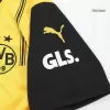 Youth Borussia Dortmund Jersey Whole Kit 2024/25 Home - ijersey