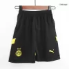 Youth Borussia Dortmund Jersey Whole Kit 2024/25 Home - ijersey