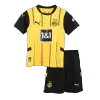 Youth Borussia Dortmund Jersey Whole Kit 2024/25 Home - ijersey