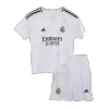 Youth Real Madrid Jersey Whole Kit 2024/25 Home - ijersey