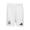 Real Madrid Soccer Shorts 2024/25 Home - ijersey