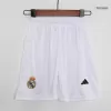 Youth Real Madrid Jersey Whole Kit 2024/25 Home - ijersey