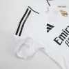 Real Madrid Jersey 2024/25 Authentic Home - ijersey