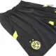 Borussia Dortmund Soccer Shorts 2024/25 Home - ijersey