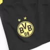 Borussia Dortmund Soccer Shorts 2024/25 Home - ijersey