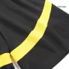 Borussia Dortmund Soccer Shorts 2024/25 Home - ijersey