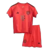 Youth Bayern Munich Jersey Kit 2024/25 Home - ijersey