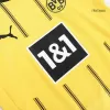 Youth Borussia Dortmund Jersey Whole Kit 2024/25 Home - ijersey