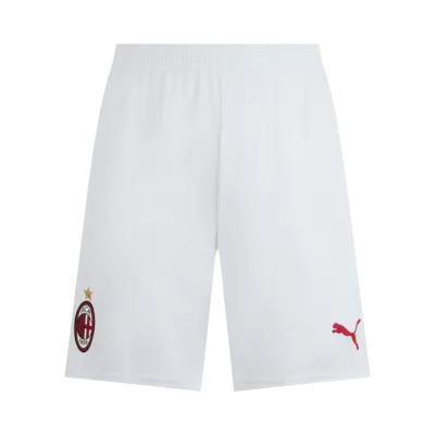 AC Milan Soccer Shorts 2024/25 Home - ijersey