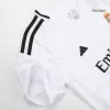 Youth Real Madrid Jersey Whole Kit 2024/25 Home - ijersey