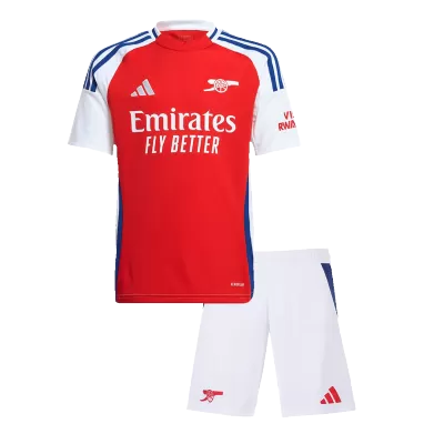 Youth Arsenal Jersey Kit 2024/25 Home - ijersey