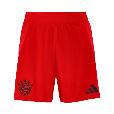 Bayern Munich Soccer Shorts 2024/25 Home - ijersey