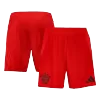 Bayern Munich Soccer Shorts 2024/25 Home - ijersey