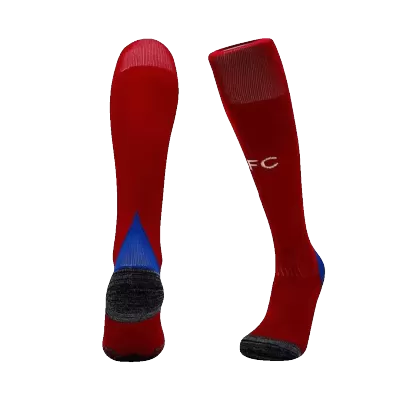 Arsenal Soccer Socks 2024/25 Home - ijersey