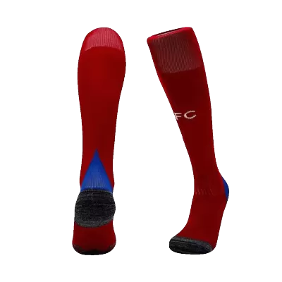 Arsenal Soccer Socks 2024/25 Home - Youth - ijersey