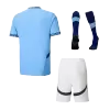 Manchester City Jersey Whole Kit 2024/25 Home - ijersey