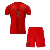 Bayern Munich Jersey Kit 2024/25 Home - ijersey
