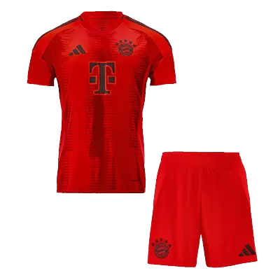 Bayern Munich Jersey Kit 2024/25 Home - ijersey