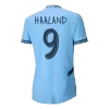 HAALAND #9 Manchester City Jersey 2024/25 Authentic Home - UCL - ijersey